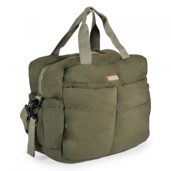 Cangaroo Τσάντα Μαμάς Solana Dark Green (3800146272173) Cangaroo Τσάντα Μαμάς Solana Dark Green (3800146272173)