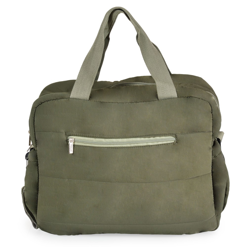 Cangaroo Τσάντα Μαμάς Solana Dark Green (3800146272173)