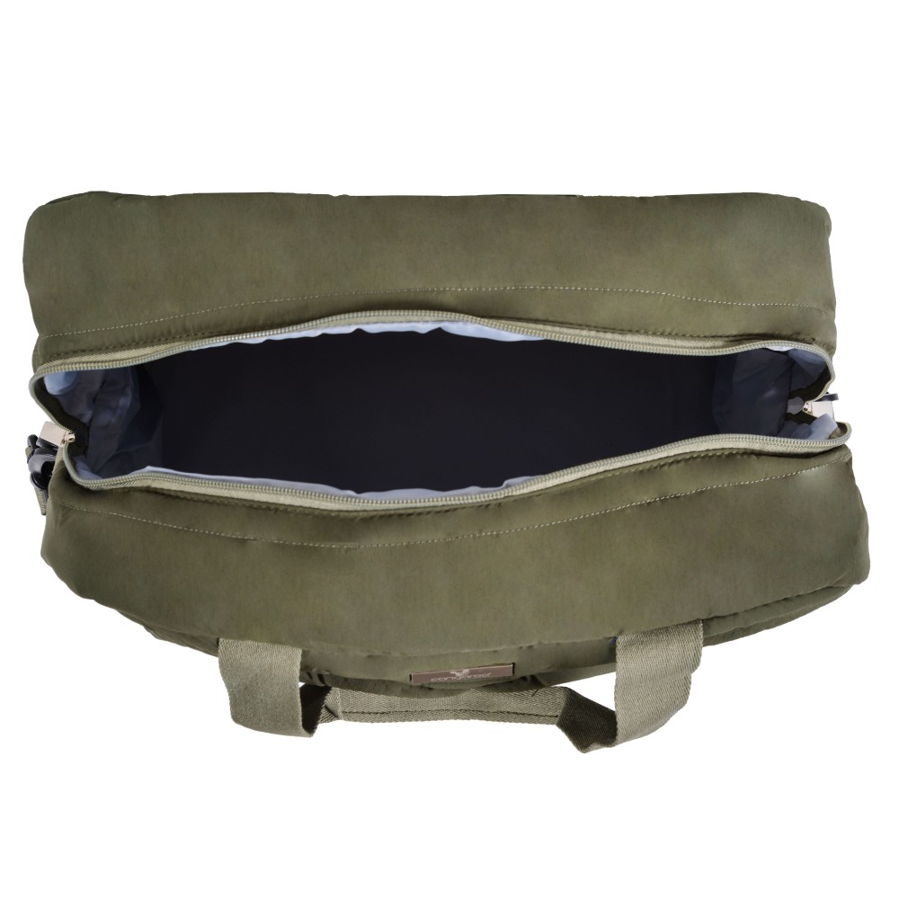 Cangaroo Τσάντα Μαμάς Solana Dark Green (3800146272173)