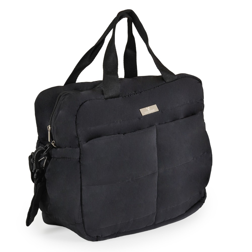 Cangaroo Τσάντα Μαμάς Solana Black (3800146272180)