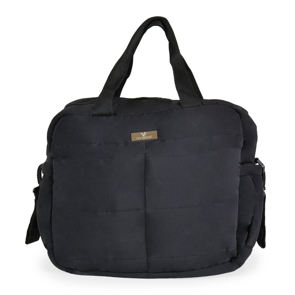 Cangaroo Τσάντα Μαμάς Solana Black (3800146272180)