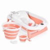 Cangaroo Πτυσσόμενο Σετ Μπάνιου Balena Pink (3800146272500) Cangaroo Πτυσσόμενο Σετ Μπάνιου Balena Pink (3800146272500)