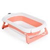 Cangaroo Πτυσσόμενο Σετ Μπάνιου Balena Pink (3800146272500) Cangaroo Πτυσσόμενο Σετ Μπάνιου Balena Pink (3800146272500)