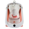 Cangaroo Πτυσσόμενο Σετ Μπάνιου Balena Pink (3800146272500) Cangaroo Πτυσσόμενο Σετ Μπάνιου Balena Pink (3800146272500)