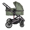 Moni Καρότσι 3 in 1 All road Dark Green (3801005100224) Moni Καρότσι 3 in 1 All road Dark Green (3801005100224)