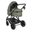 Moni Καρότσι 3 in 1 All road Dark Green (3801005100224) Moni Καρότσι 3 in 1 All road Dark Green (3801005100224)