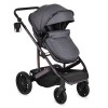Moni Καρότσι 3 in 1 All road Grey (3801005100231) Moni Καρότσι 3 in 1 All road Grey (3801005100231)
