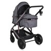 Moni Καρότσι 3 in 1 All road Grey (3801005100231) Moni Καρότσι 3 in 1 All road Grey (3801005100231)