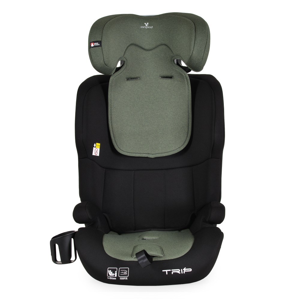 Cangaroo Κάθισμα Αυτοκινήτου Isofix Trip 76-150cm Hunter green (3801005153084) Cangaroo Κάθισμα Αυτοκινήτου Isofix Trip 76-150cm Hunter green (3801005153084)