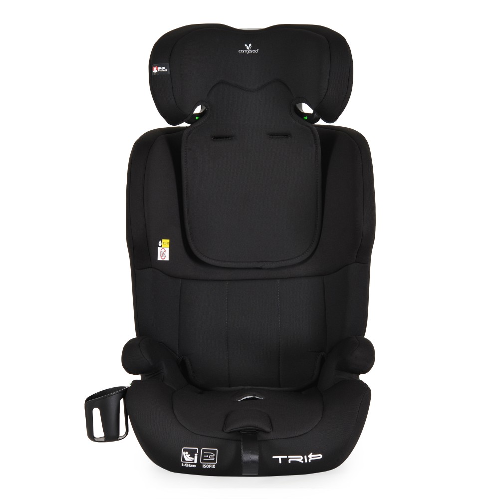 Cangaroo Κάθισμα Αυτοκινήτου Isofix Trip 76-150cm Midnight black (3801005153091) Cangaroo Κάθισμα Αυτοκινήτου Isofix Trip 76-150cm Midnight black (3801005153091)