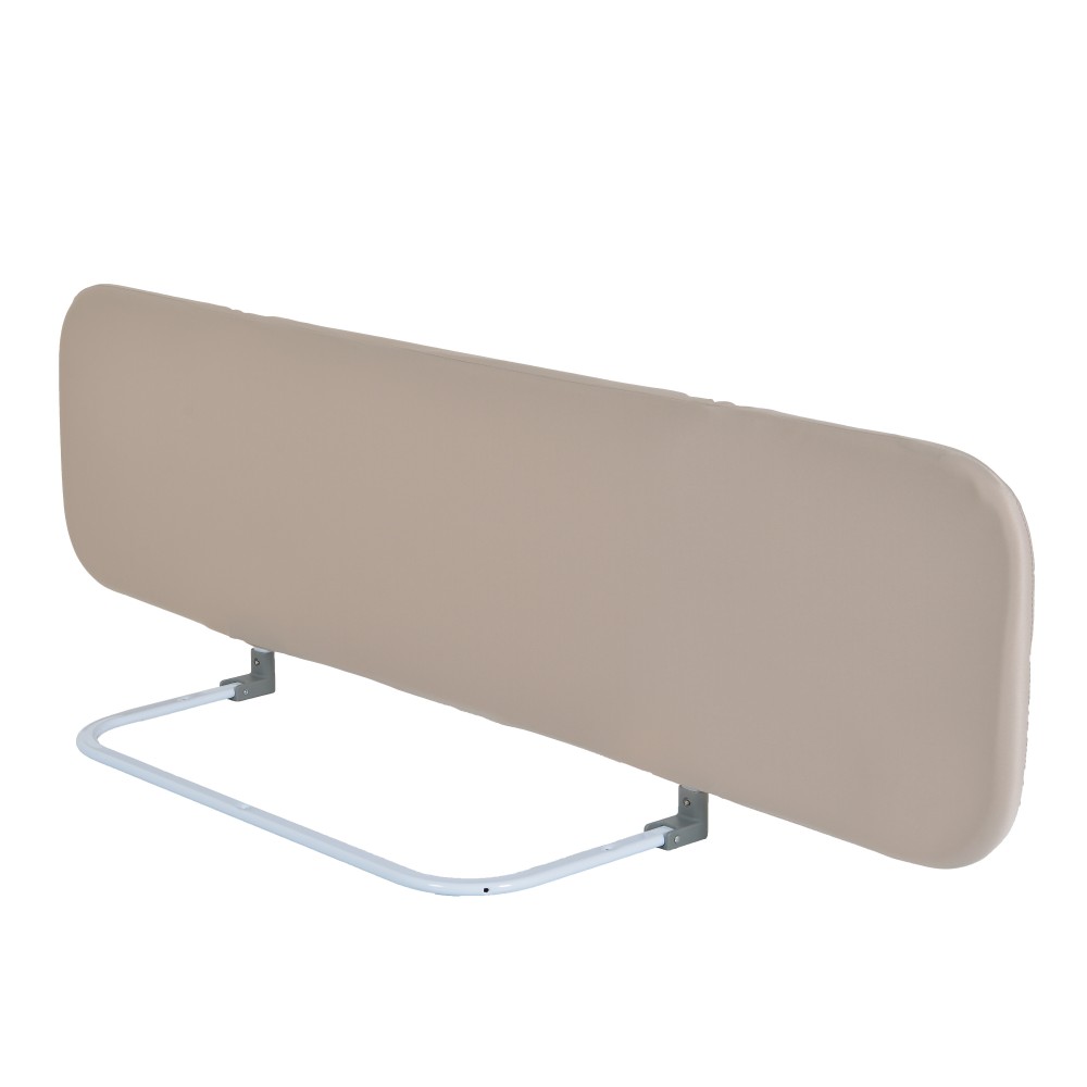 Moni Προστατευτική Μπάρα Κρεβατιού Magic fold 150 cm beige (3801005210152)