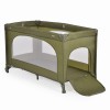 Cangaroo Παρκοκρεβατο Uno Green (3801005210275)  Cangaroo Παρκοκρεβατο Uno Green (3801005210275)