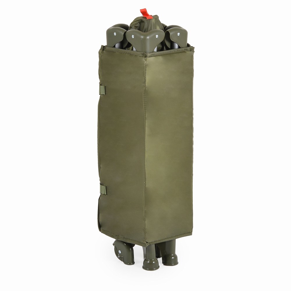 Cangaroo Παρκοκρεβατο Uno Green (3801005210275)  Cangaroo Παρκοκρεβατο Uno Green (3801005210275)