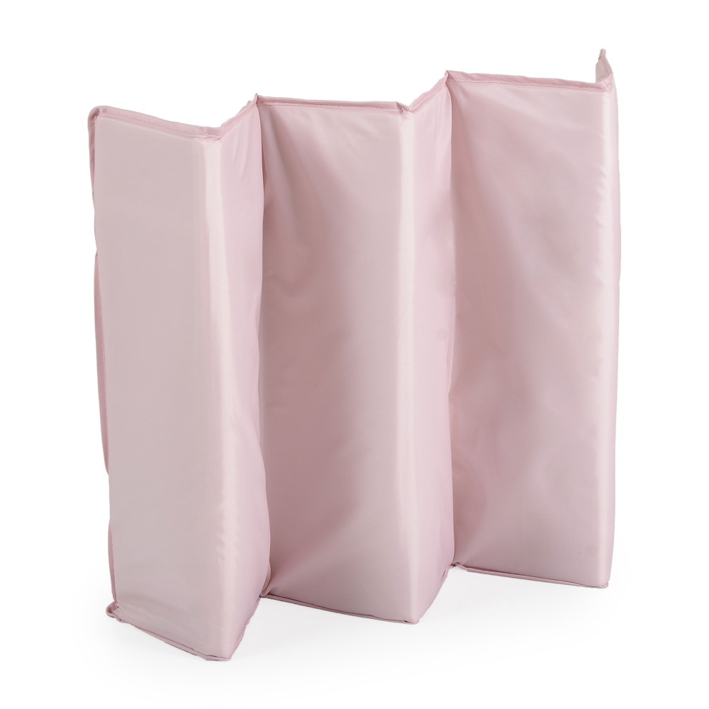 Cangaroo Παρκοκρεβατο Uno Pink (3801005210282)  Cangaroo Παρκοκρεβατο Uno Pink (3801005210282)
