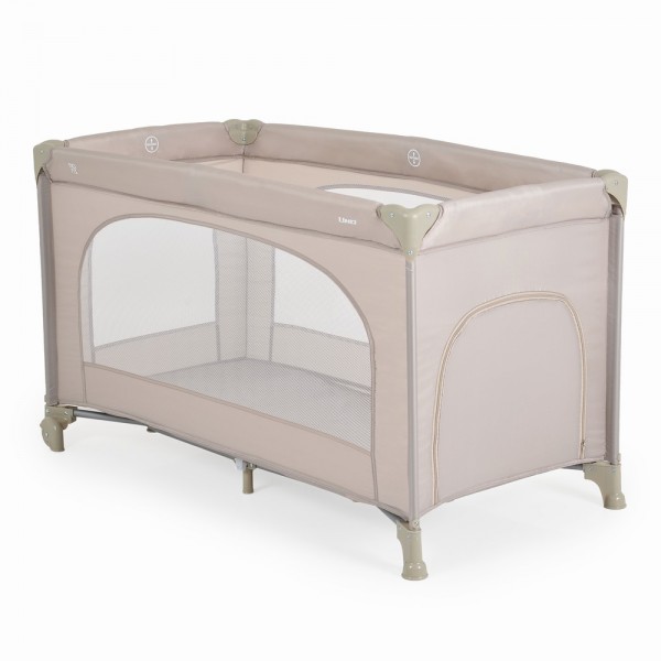 Cangaroo Παρκοκρεβατο Uno beige (3801005210299)  Cangaroo Παρκοκρεβατο Uno beige (3801005210299)