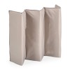  Cangaroo Παρκοκρεβατο Uno beige (3801005210299)