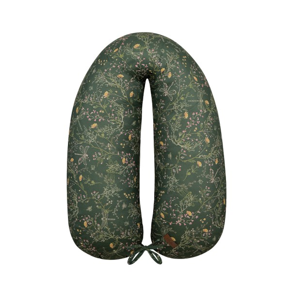 Kikka Boo Μαξιλάρι Θηλασμού Secret Garden Green 150cm (41304060069) Kikka Boo Μαξιλάρι Θηλασμού Secret Garden Green 150cm (41304060069)