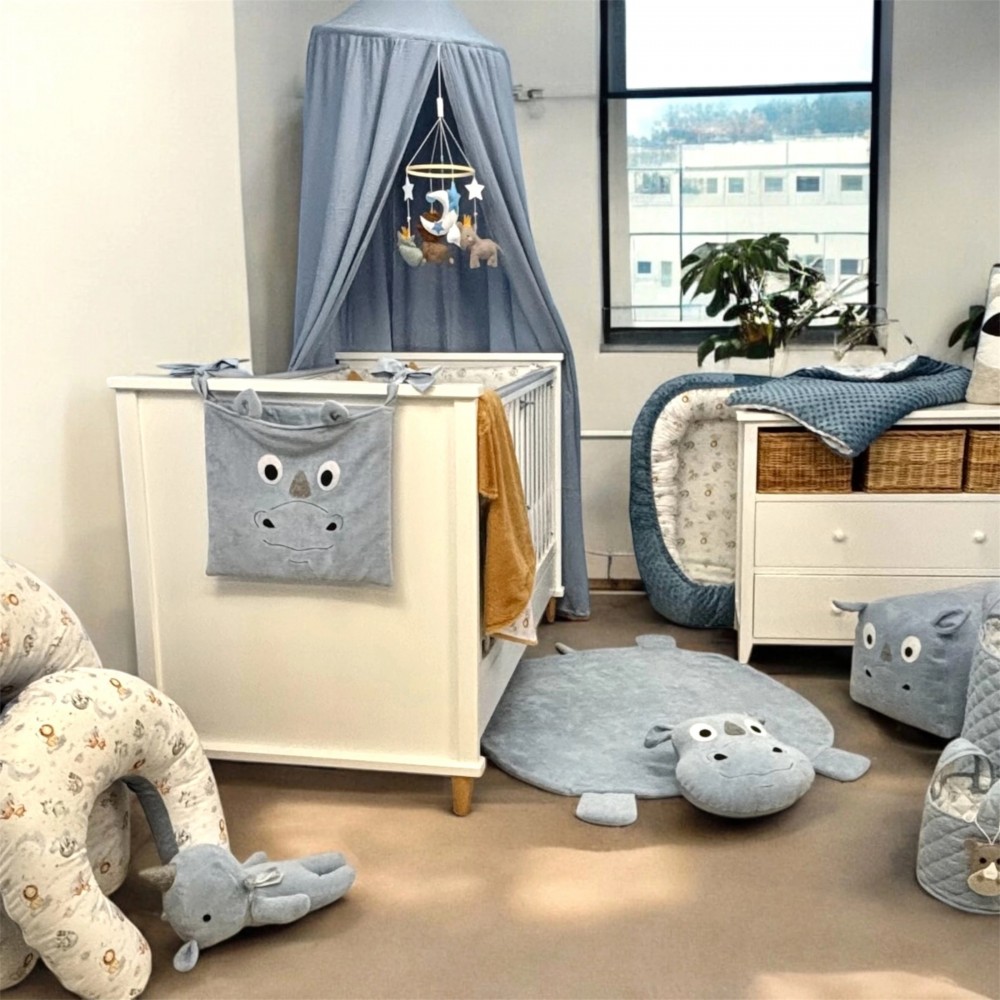 Babystar Προίκα μωρού 3 τεμαχίων Rhino (7761) Babystar Προίκα μωρού 3 τεμαχίων Rhino (7761)