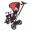 Bebestars Ποδηλατάκι τρίκυκλο 360° Spark Red (817-180) Bebestars Ποδηλατάκι τρίκυκλο 360° Spark Red (817-180)