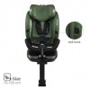 Bebestars Κάθισμα Αυτοκινήτου i-Apex i-Size 360° Green (916-176)