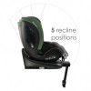 Bebestars Κάθισμα Αυτοκινήτου i-Apex i-Size 360° Green (916-176)