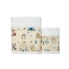 BunnyBebe Βρεφικές Πετσέτες Σετ 2 τεμαχίων (50×90, 70×140), 500gsm Boho (994-BOHO) BunnyBebe Βρεφικές Πετσέτες Σετ 2 τεμαχίων (50×90, 70×140), 500gsm Boho (994-BOHO)