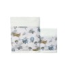 BunnyBebe Βρεφικές Πετσέτες Σετ 2 τεμαχίων (50×90, 70×140), 500gsm Planes (994-PLANES) BunnyBebe Βρεφικές Πετσέτες Σετ 2 τεμαχίων (50×90, 70×140), 500gsm Planes (994-PLANES)