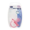 Chicco Πιπίλα Όλο Σιλικόνη PhysioForma Soft Ροζ Για 16-36 Μηνών (C60-73091-93) Chicco Πιπίλα Όλο Σιλικόνη PhysioForma Soft Ροζ Για 16-36 Μηνών (C60-73091-93)