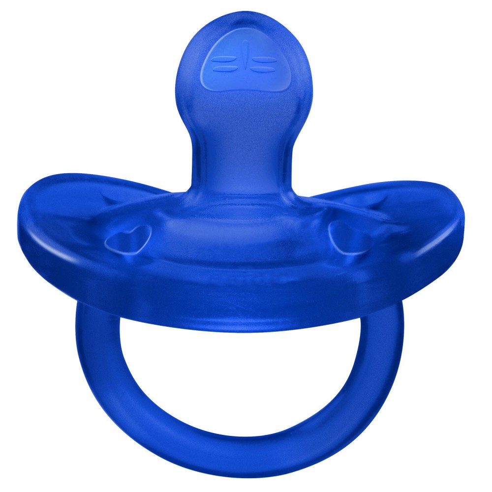 Chicco Πιπίλα Όλο Σιλικόνη PhysioForma Soft μπλε Για 16-36 Μηνών (C60-73091-96) Chicco Πιπίλα Όλο Σιλικόνη PhysioForma Soft μπλε Για 16-36 Μηνών (C60-73091-96)