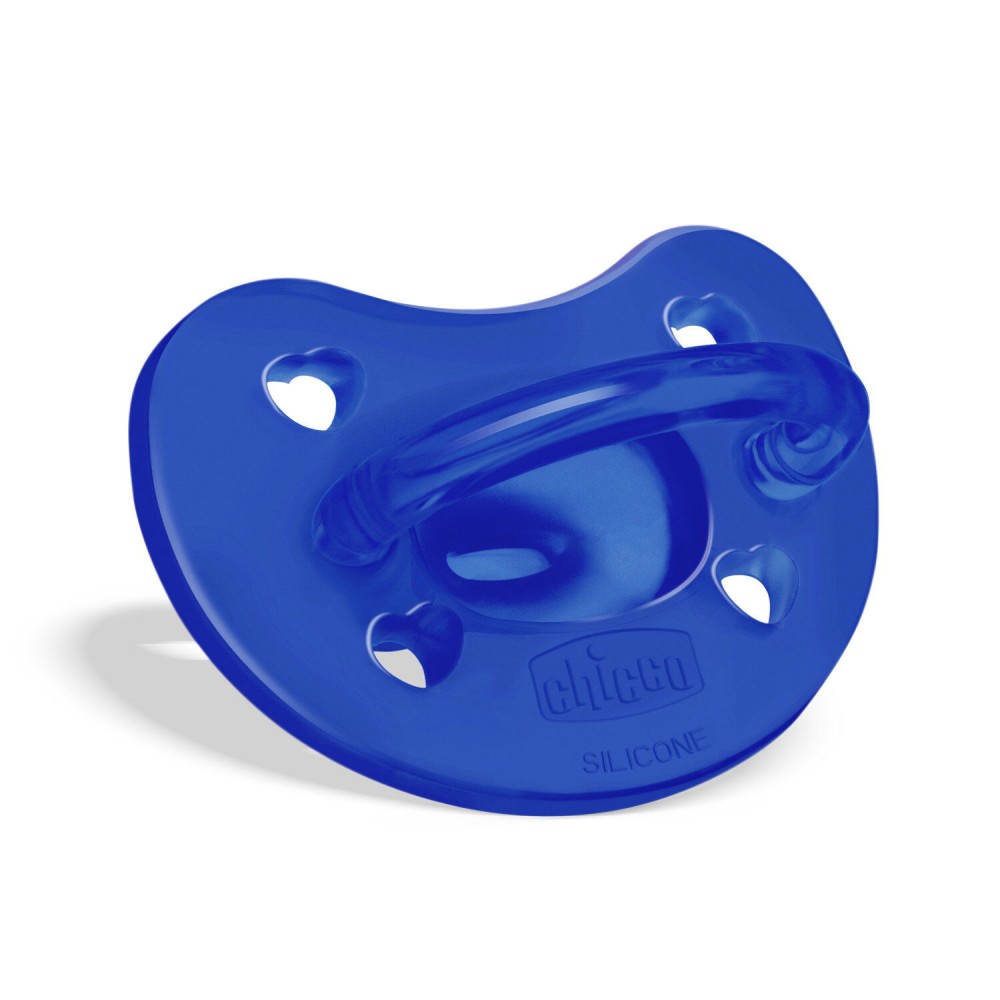 Chicco Πιπίλα Όλο Σιλικόνη PhysioForma Soft μπλε Για 16-36 Μηνών (C60-73091-96) Chicco Πιπίλα Όλο Σιλικόνη PhysioForma Soft μπλε Για 16-36 Μηνών (C60-73091-96)