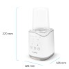 Kidnort Bottle Warmer Sothet 5 σε 1 Θερμαντήρας Αποστειρωτής (DE040147) Kidnort Bottle Warmer Sothet 5 σε 1 Θερμαντήρας Αποστειρωτής (DE040147)