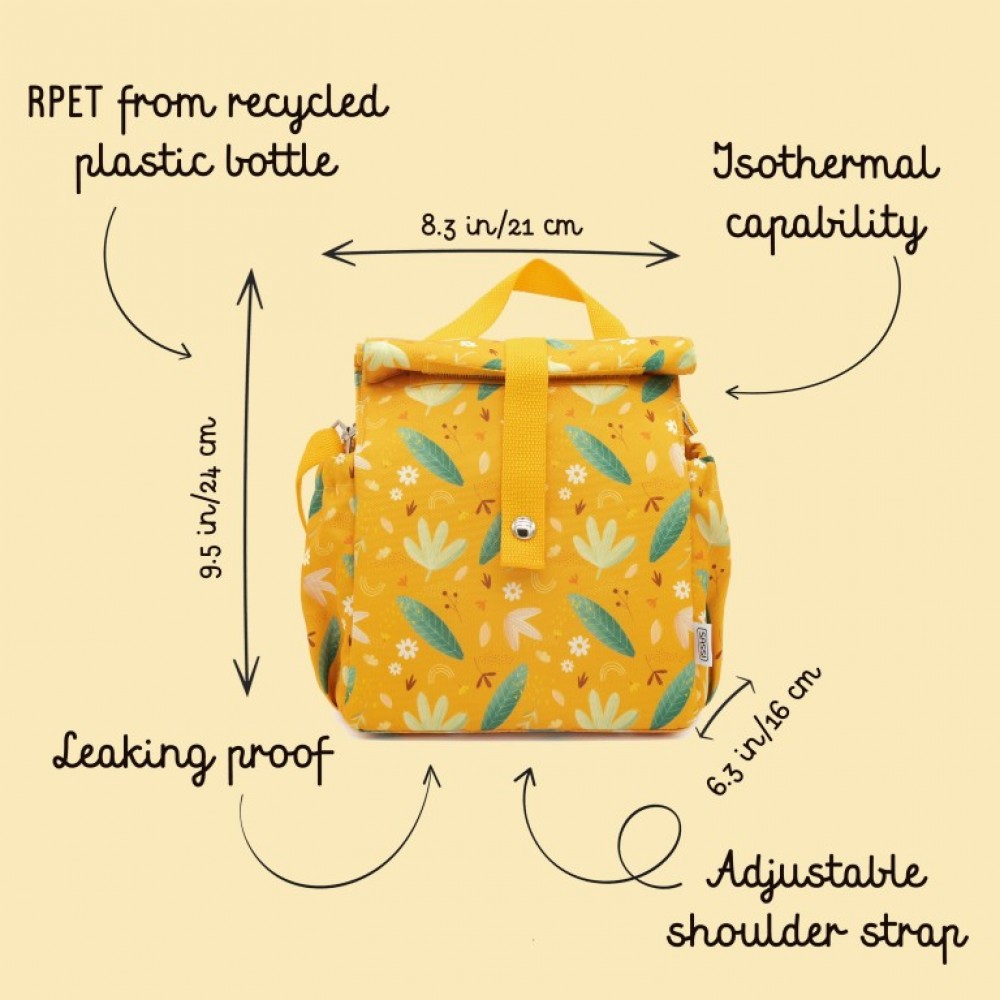 Sassi Ισοθερμική Τσάντα Chompy the Lion (LB1310)