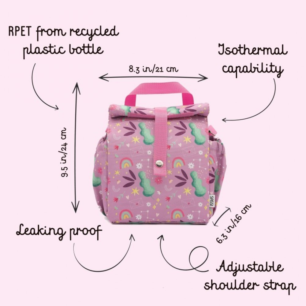 Sassi Ισοθερμική Τσάντα Sparkly the Unicorn (LB1327)