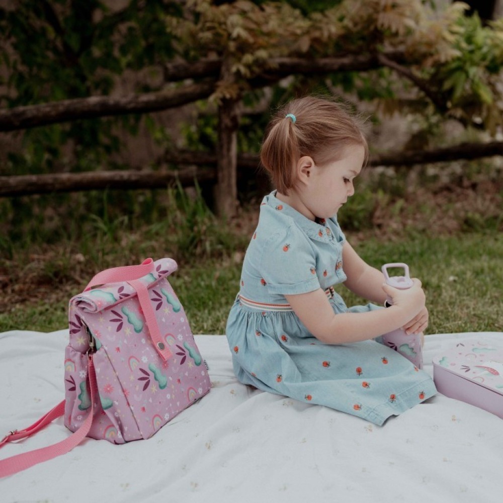 Sassi Ισοθερμική Τσάντα Sparkly the Unicorn (LB1327)