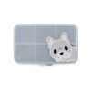 Melii –  Δοχείο Για Σνακ Με Χωρίσματα Snackle Box Mini Bulldog (MEL19273) Melii –  Δοχείο Για Σνακ Με Χωρίσματα Snackle Box Mini Bulldog (MEL19273)