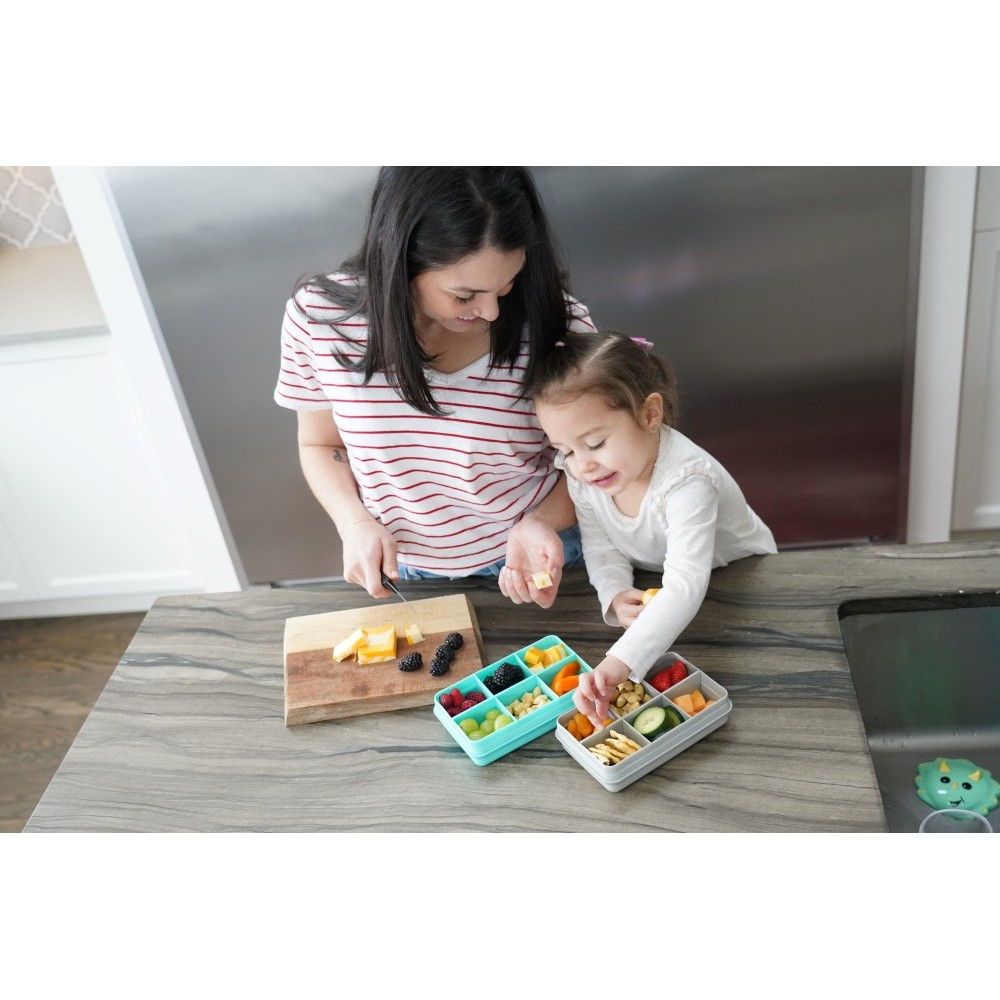 Melii –  Δοχείο Για Σνακ Με Χωρίσματα Snackle Box Mini Bulldog (MEL19273) Melii –  Δοχείο Για Σνακ Με Χωρίσματα Snackle Box Mini Bulldog (MEL19273)