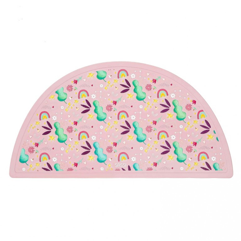 Sassi Σουπλά από Σιλικόνη Sparkly the Unicorn (SI1044)