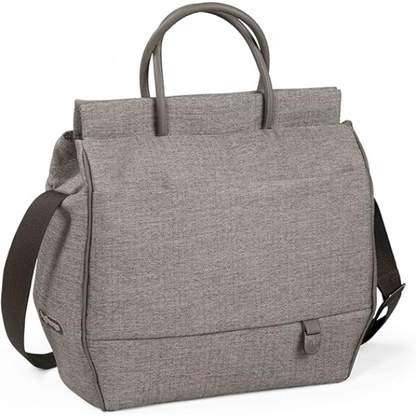 Peg Perego Τσάντα Αλλαξιέρα Borsa City Grey (442522) Peg Perego Τσάντα Αλλαξιέρα Borsa City Grey (442522)