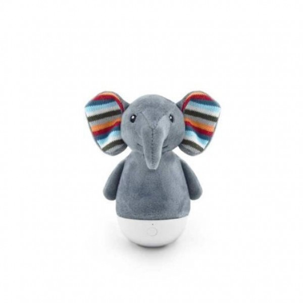 ZAZU Elly the Elephant Κινούμενο Φωτάκι Νυκτός για Παιδιά Επαναφορτιζόμενο (ZA-ELLY-01)