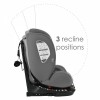 Bebestars Κάθισμα Αυτοκινήτου Epic Isofix i-Size 360° Grey (921-186) Bebestars Κάθισμα Αυτοκινήτου Epic Isofix i-Size 360° Grey (921-186)