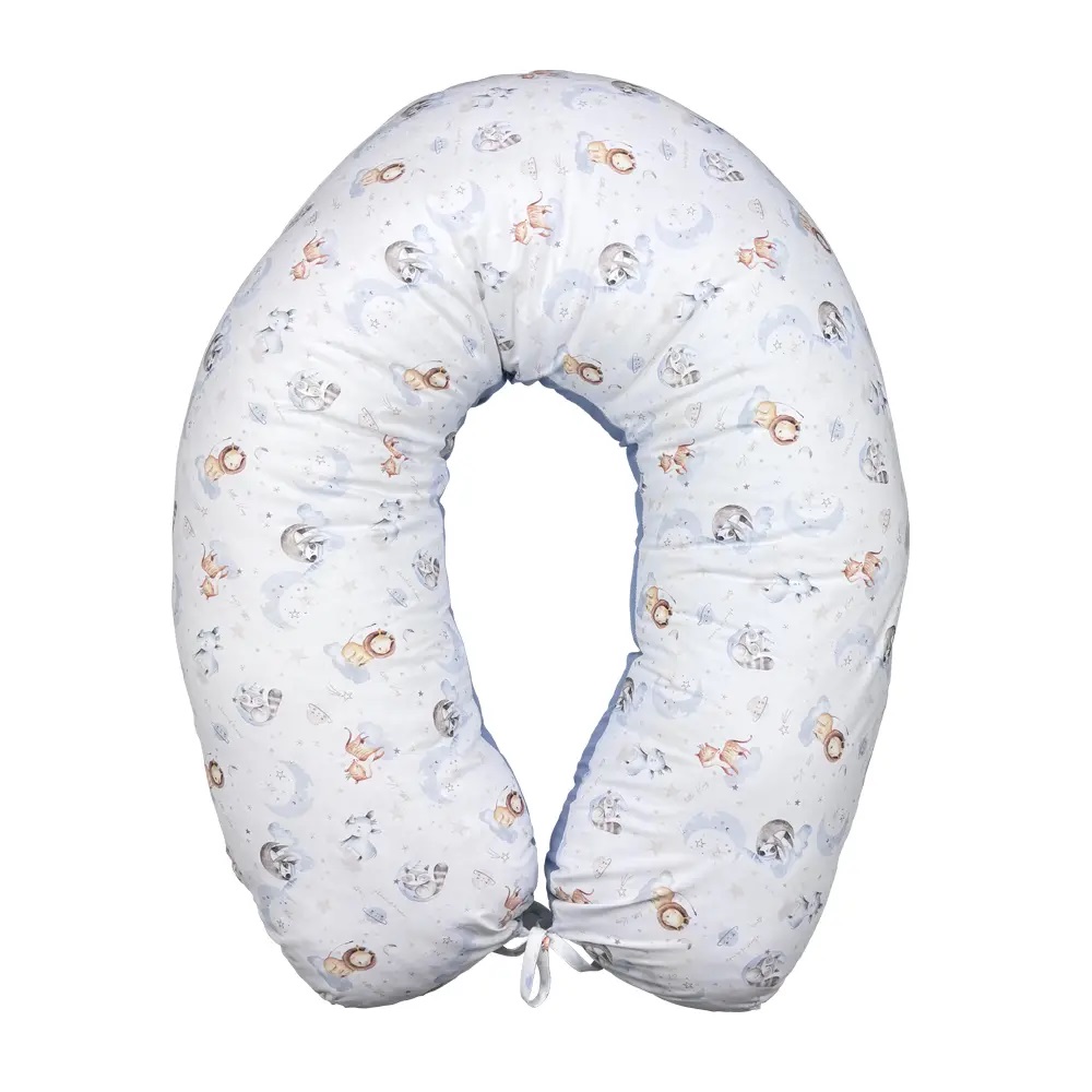 Baby Star Μαξιλάρι Θηλασμού 180cm Rhino (Δ058.RHINO.L) Baby Star Μαξιλάρι Θηλασμού 180cm Rhino (Δ058.RHINO.L)