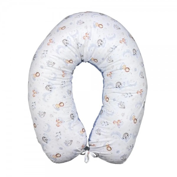 Baby Star Μαξιλάρι Θηλασμού 180cm Rhino (Δ058.RHINO.L) Baby Star Μαξιλάρι Θηλασμού 180cm Rhino (Δ058.RHINO.L)