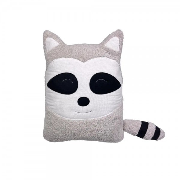 Baby Star Διακοσμητικό Μαξιλάρι Ρακούν από Σετ Rhino (Δ139) Baby Star Διακοσμητικό Μαξιλάρι Ρακούν από Σετ Rhino (Δ139)