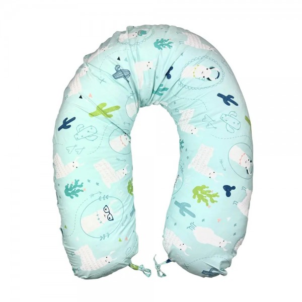 Baby Star Μαξιλάρι Θηλασμού 180cm Λάμα (Δ058.ΛΑΜΑ.L) Baby Star Μαξιλάρι Θηλασμού 180cm Λάμα (Δ058.ΛΑΜΑ.L)