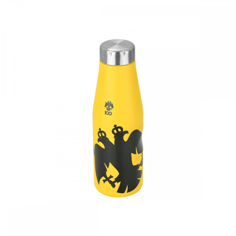 Estia Μπουκάλι Θερμός Travel Flask ΑΕΚ 500ml  (00-27216)