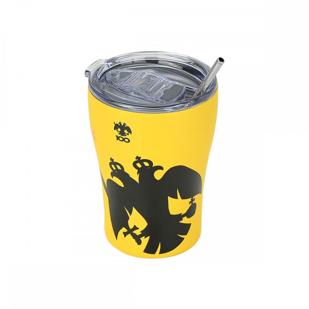 Estia Μπουκάλι Θερμός Coffee Mug ΑΕΚ 350ml (00-27278) Estia Μπουκάλι Θερμός Coffee Mug ΑΕΚ 350ml (00-27278)