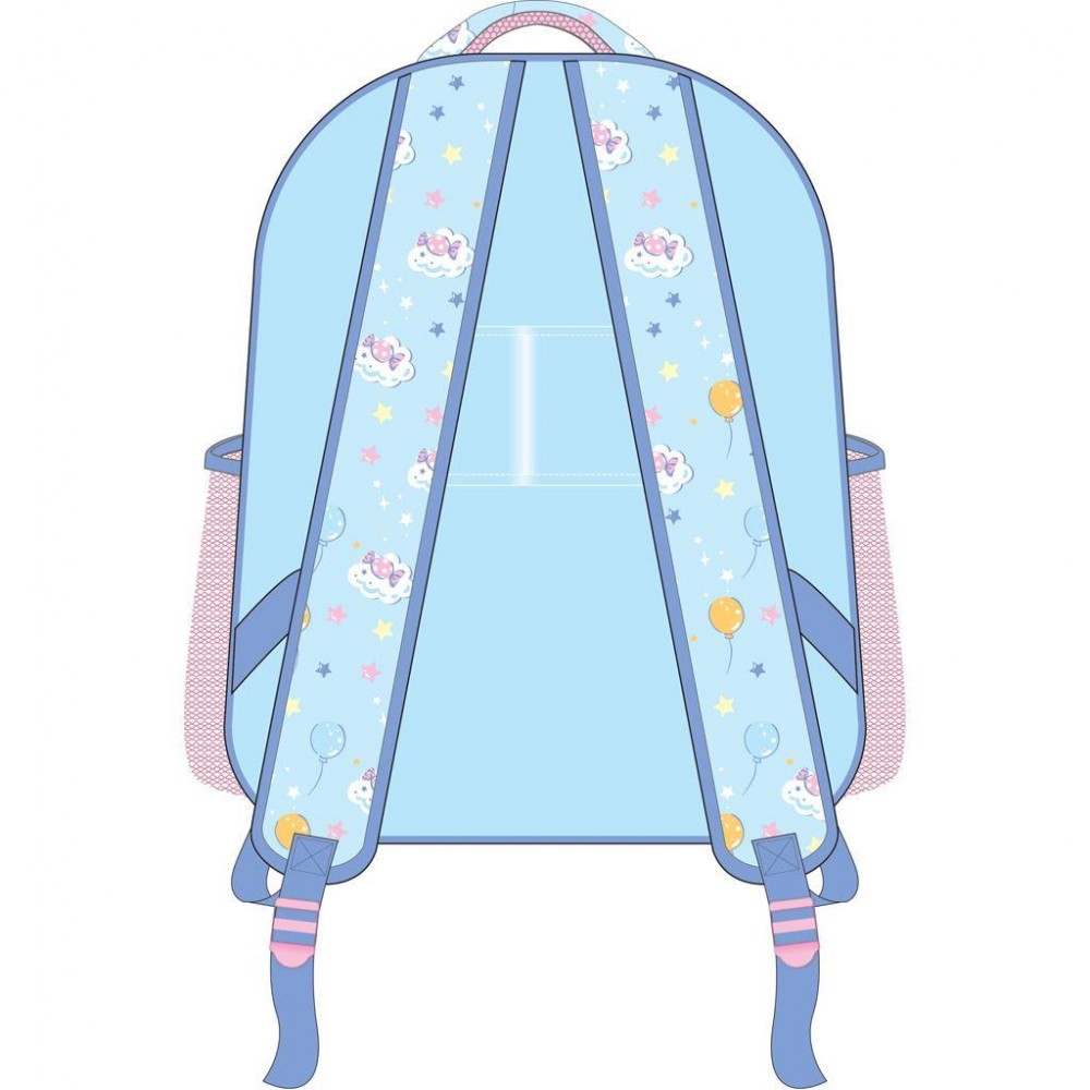 Must Σχολική Τσάντα Πλάτης Νηπίου Cinnmoroll (000000490123) Must Σχολική Τσάντα Πλάτης Νηπίου Cinnmoroll (000000490123)