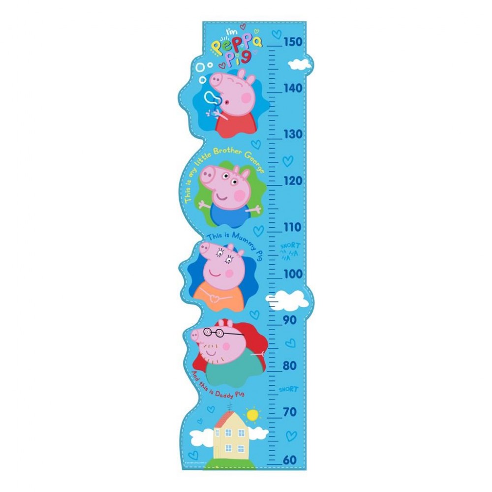 Luna Toys Παζλ Χρωματισμού XL 25 τεμ Peppa Pig (000482824) Luna Toys Παζλ Χρωματισμού XL 25 τεμ Peppa Pig (000482824)