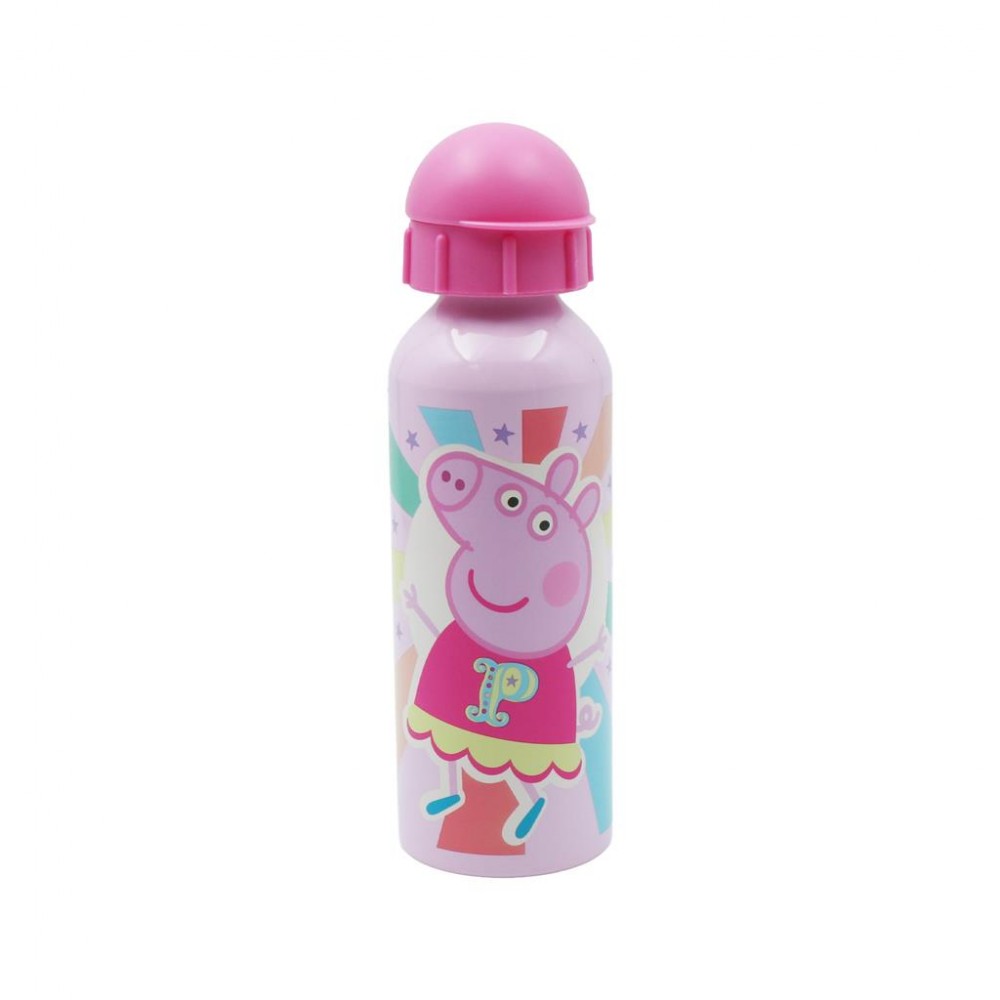 Must Σετ Φαγητού Peppa Pig περιέχει 1 φαγητοδοχείο και 1 παγούρι αλουμινίου (000482830) Must Σετ Φαγητού Peppa Pig περιέχει 1 φαγητοδοχείο και 1 παγούρι αλουμινίου (000482830)