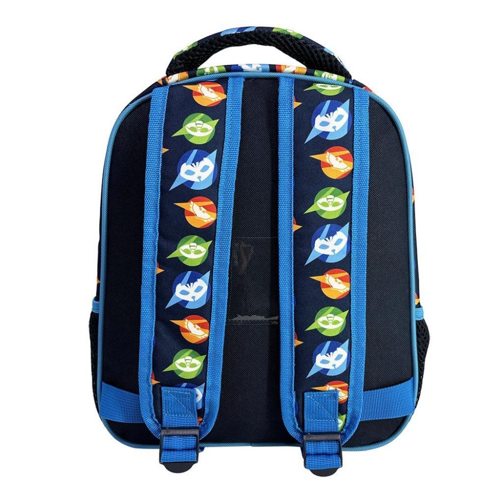 Must Σχολική Τσάντα Πλάτης Νηπίου  Pj Masks Super (000484310) Must Σχολική Τσάντα Πλάτης Νηπίου  Pj Masks Super (000484310)